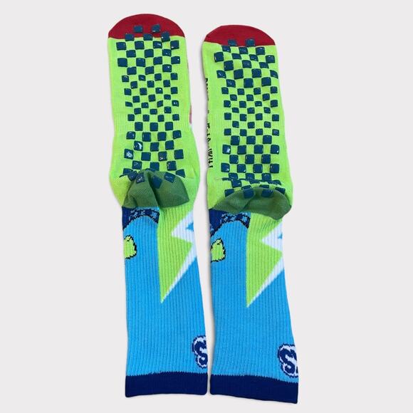 PJ Masks Boys' Catboy Owlette Gekko Socks Pack of 10 - Picture 6 of 8